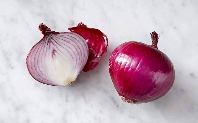 Onions & Garlic